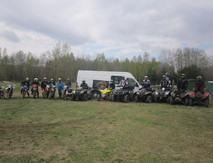 20150418 Enduro a čtyřkolky