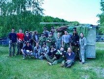 20150517 paintball - povedené válčení