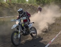 CAMS Enduro-Crosscountry Ostrava