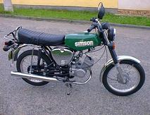 3.Simson S 51