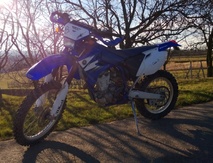 wr450