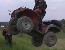 Atv ja