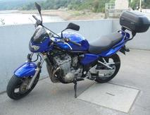 5.Suzuki GSF 600 S