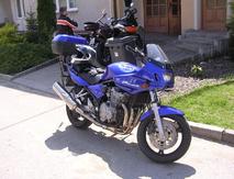 6. Suzuki GSF 600 S 