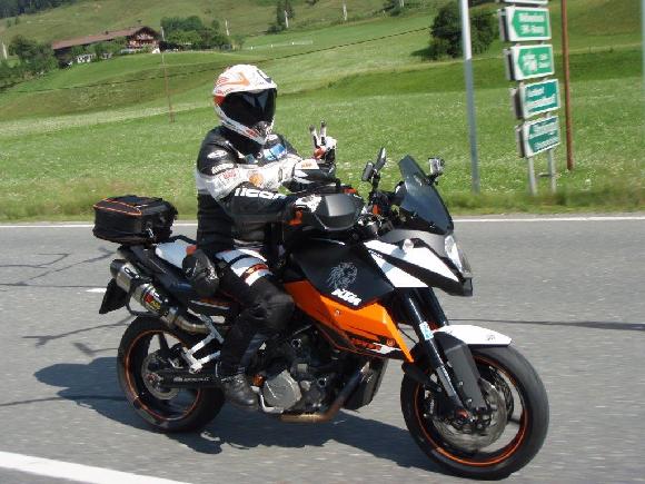 KTM 990 SM-T