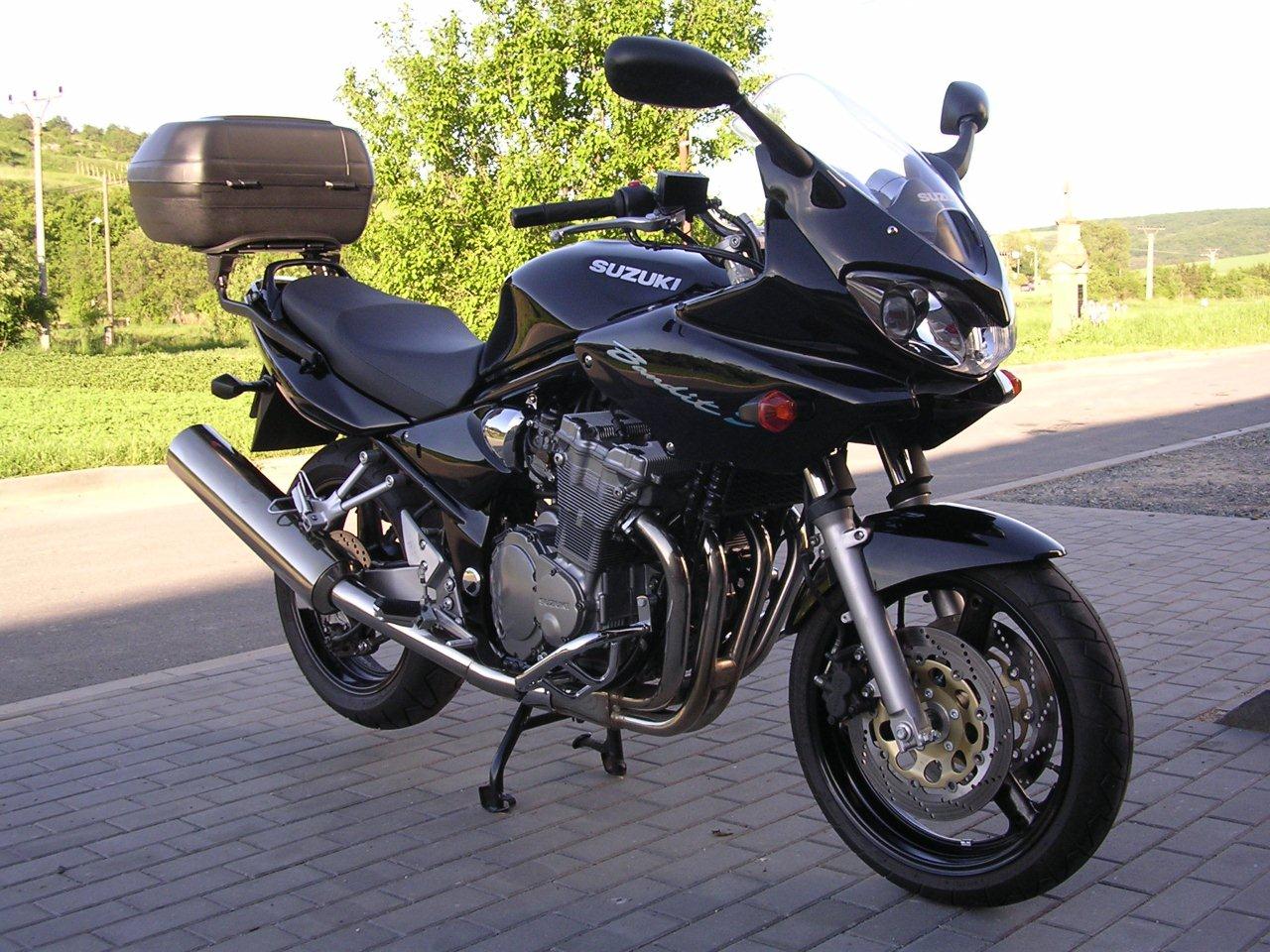 Suzuki Bandit  GSF 600S