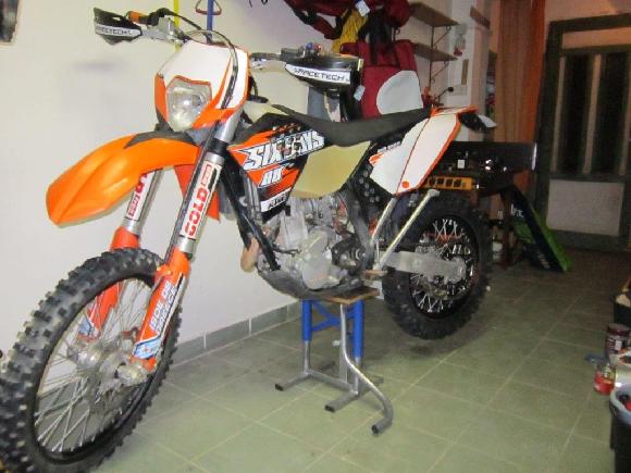 KTM EXC250F