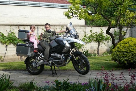 BMW R 1200 GS