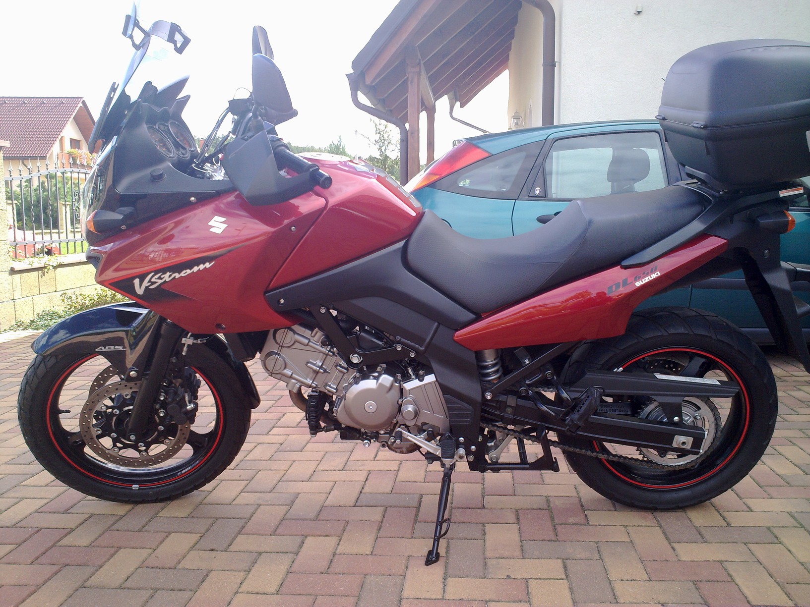 Suzuki V-Strom 650 DL